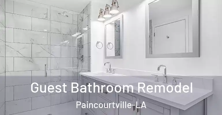 inner Bathroom imggen Guest Bathroom Remodel Paincourtville-LA