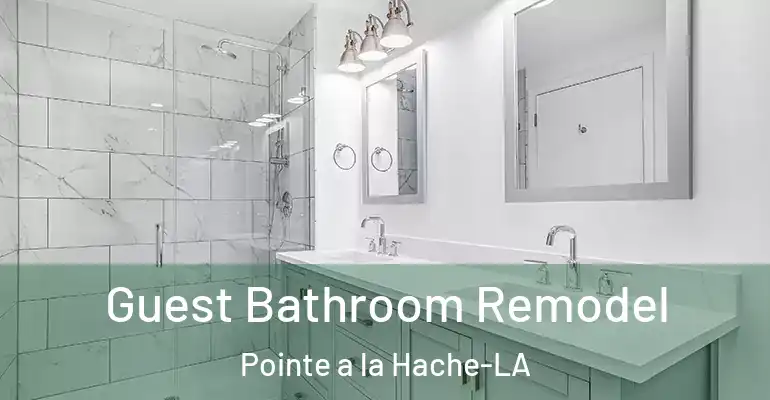 inner Bathroom imggen Guest Bathroom Remodel Pointe a la Hache-LA
