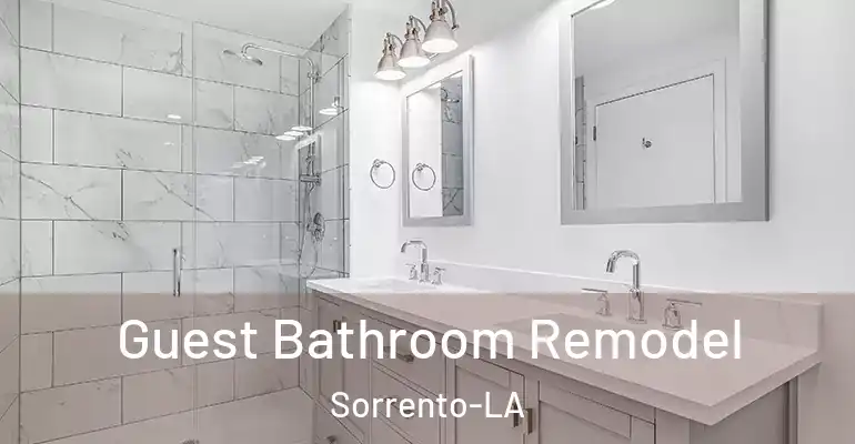 inner Bathroom imggen Guest Bathroom Remodel Sorrento-LA