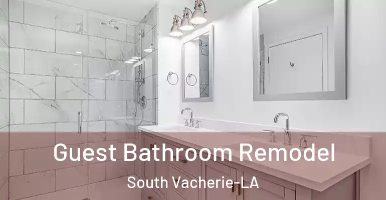 inner Bathroom imggen Guest Bathroom Remodel South Vacherie-LA