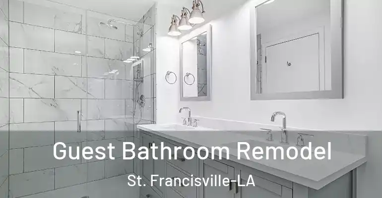 inner Bathroom imggen Guest Bathroom Remodel St. Francisville-LA