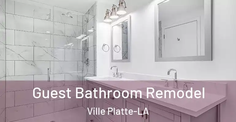 inner Bathroom imggen Guest Bathroom Remodel Ville Platte-LA