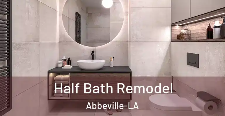 inner Bathroom imggen Half Bath Remodel Abbeville-LA