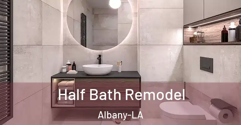 inner Bathroom imggen Half Bath Remodel Albany-LA