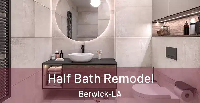 inner Bathroom imggen Half Bath Remodel Berwick-LA