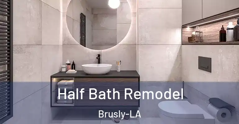 inner Bathroom imggen Half Bath Remodel Brusly-LA