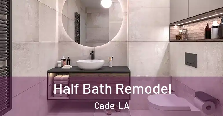 inner Bathroom imggen Half Bath Remodel Cade-LA