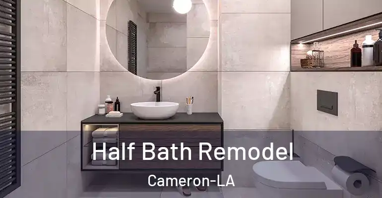 inner Bathroom imggen Half Bath Remodel Cameron-LA