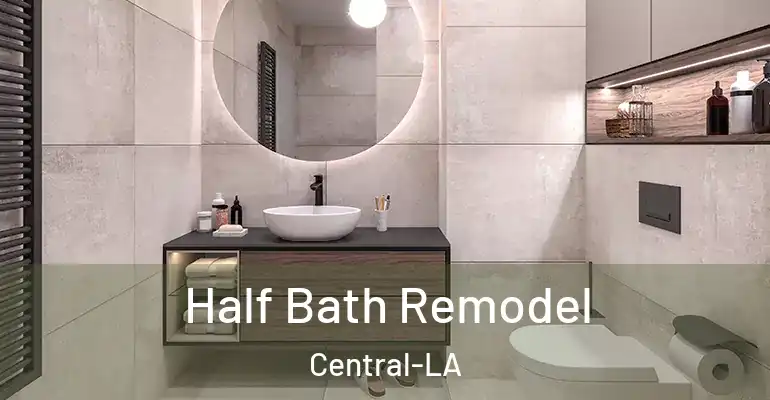 inner Bathroom imggen Half Bath Remodel Central-LA
