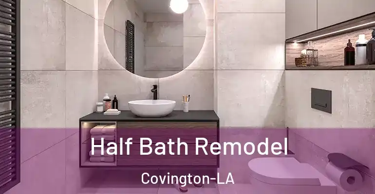 inner Bathroom imggen Half Bath Remodel Covington-LA
