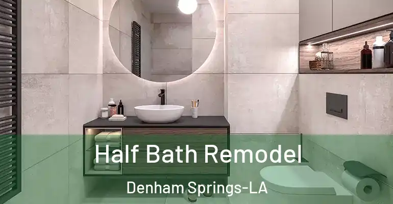 inner Bathroom imggen Half Bath Remodel Denham Springs-LA
