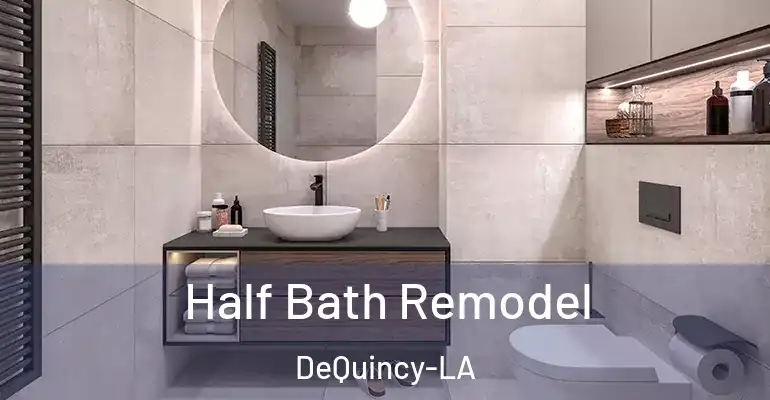 inner Bathroom imggen Half Bath Remodel DeQuincy-LA