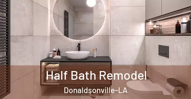 inner Bathroom imggen Half Bath Remodel Donaldsonville-LA