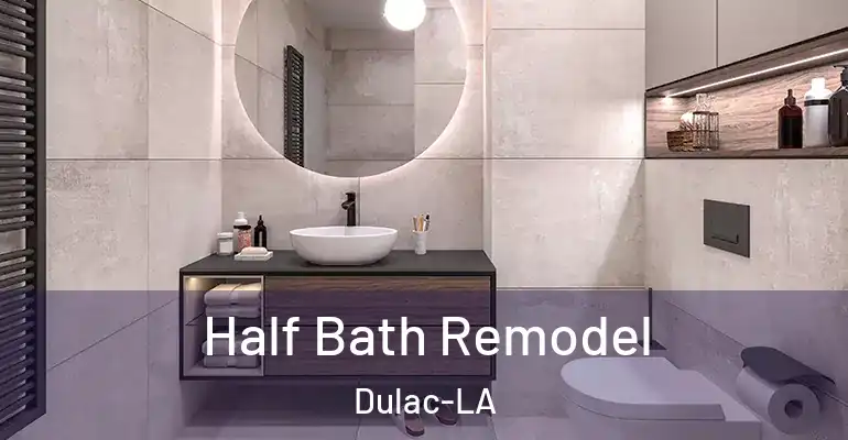 inner Bathroom imggen Half Bath Remodel Dulac-LA