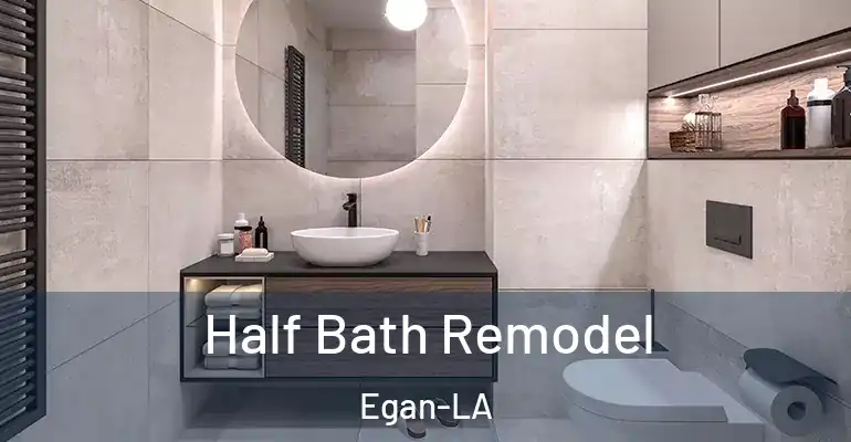 inner Bathroom imggen Half Bath Remodel Egan-LA