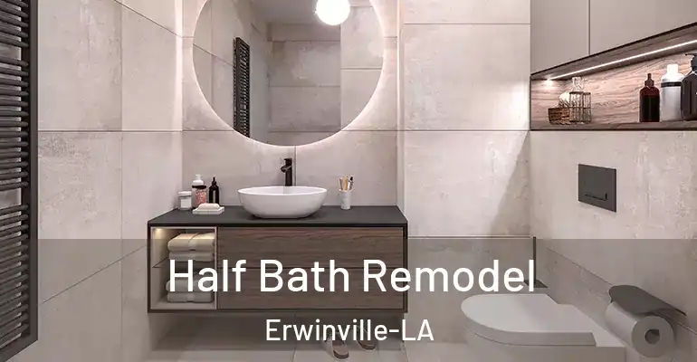 inner Bathroom imggen Half Bath Remodel Erwinville-LA