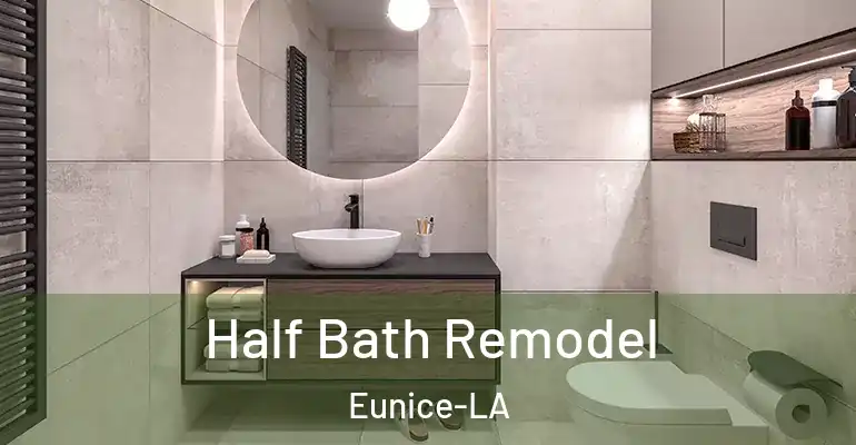 inner Bathroom imggen Half Bath Remodel Eunice-LA