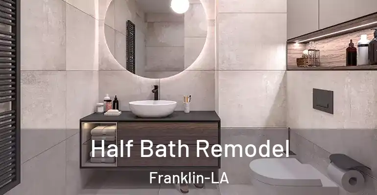 inner Bathroom imggen Half Bath Remodel Franklin-LA