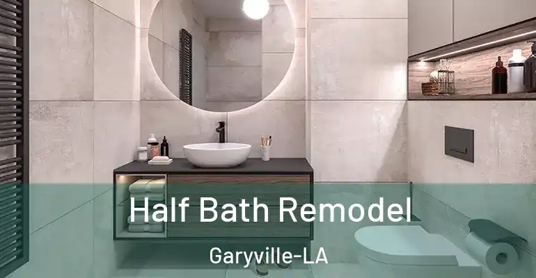 inner Bathroom imggen Half Bath Remodel Garyville-LA