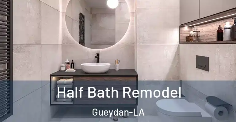 inner Bathroom imggen Half Bath Remodel Gueydan-LA
