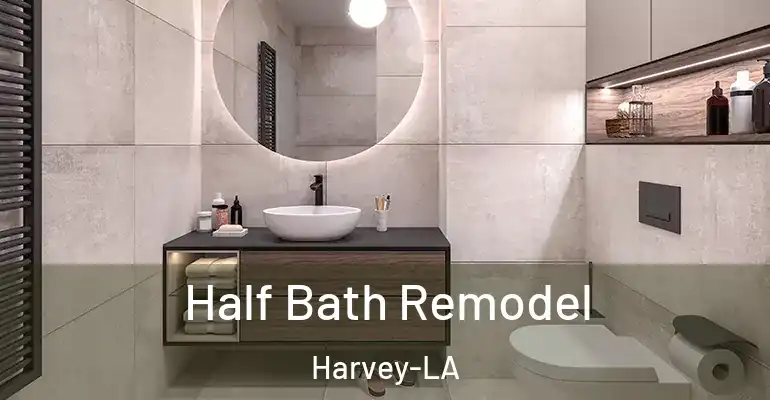 inner Bathroom imggen Half Bath Remodel Harvey-LA