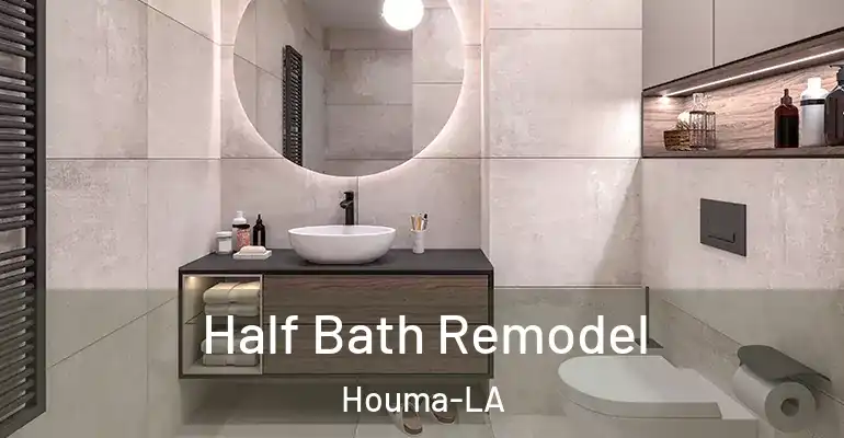inner Bathroom imggen Half Bath Remodel Houma-LA
