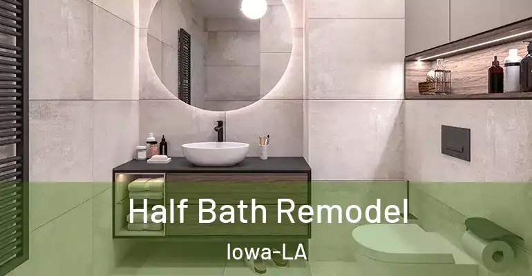 inner Bathroom imggen Half Bath Remodel Iowa-LA
