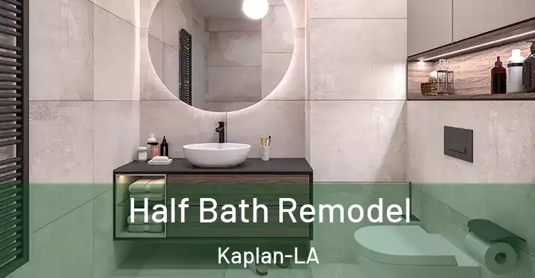 inner Bathroom imggen Half Bath Remodel Kaplan-LA
