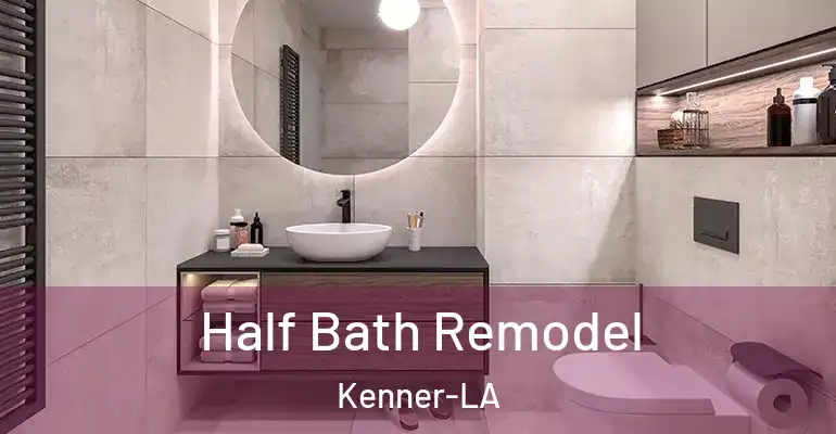 inner Bathroom imggen Half Bath Remodel Kenner-LA