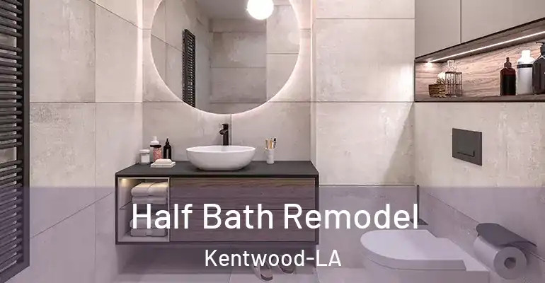 inner Bathroom imggen Half Bath Remodel Kentwood-LA