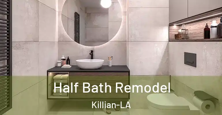 inner Bathroom imggen Half Bath Remodel Killian-LA