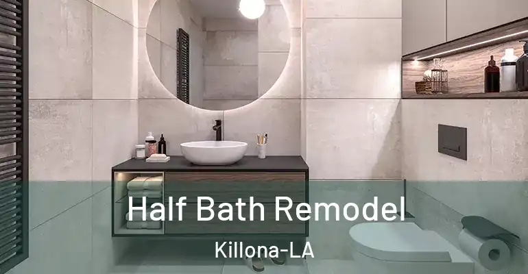 inner Bathroom imggen Half Bath Remodel Killona-LA