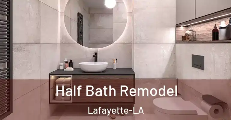 inner Bathroom imggen Half Bath Remodel Lafayette-LA