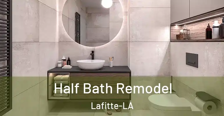 inner Bathroom imggen Half Bath Remodel Lafitte-LA