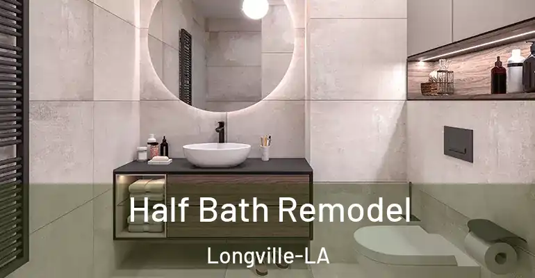 inner Bathroom imggen Half Bath Remodel Longville-LA