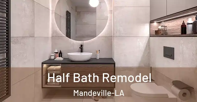 inner Bathroom imggen Half Bath Remodel Mandeville-LA