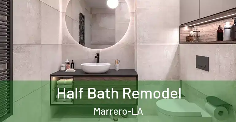 inner Bathroom imggen Half Bath Remodel Marrero-LA
