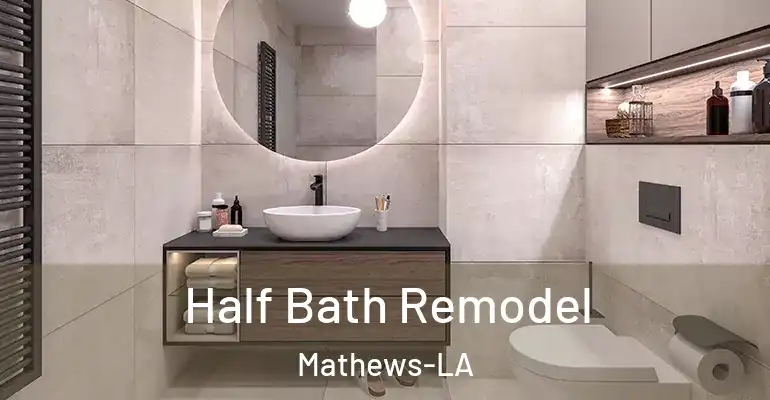 inner Bathroom imggen Half Bath Remodel Mathews-LA
