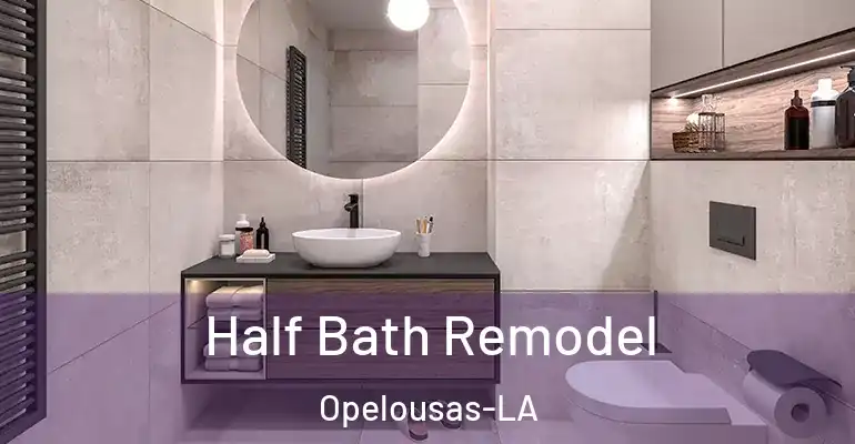 inner Bathroom imggen Half Bath Remodel Opelousas-LA