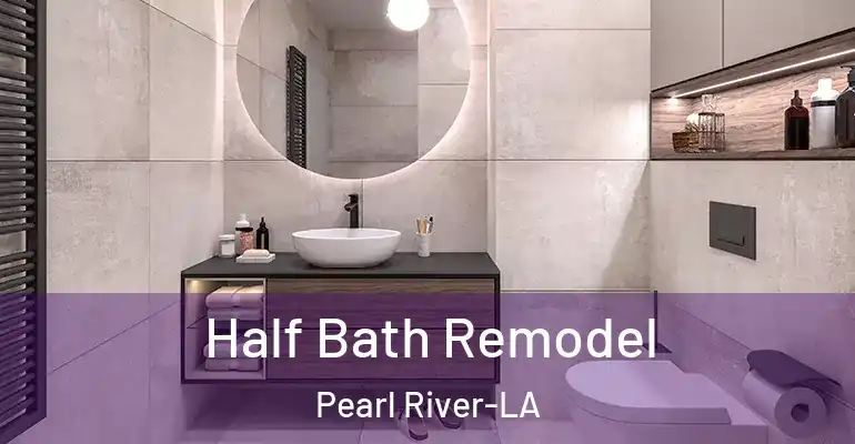 inner Bathroom imggen Half Bath Remodel Pearl River-LA