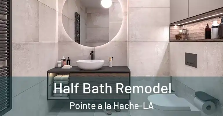 inner Bathroom imggen Half Bath Remodel Pointe a la Hache-LA