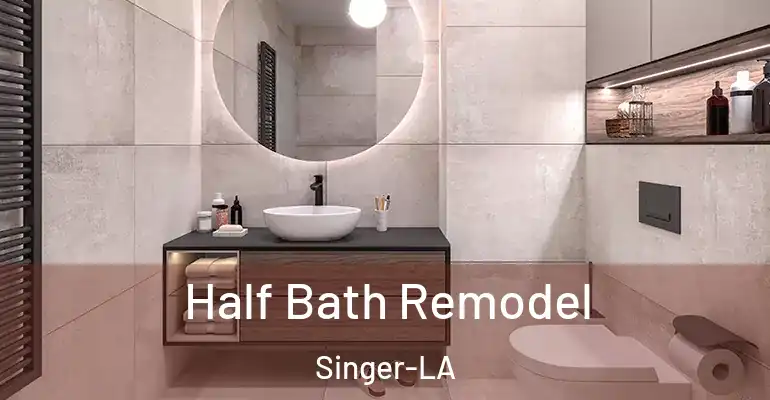 inner Bathroom imggen Half Bath Remodel Singer-LA
