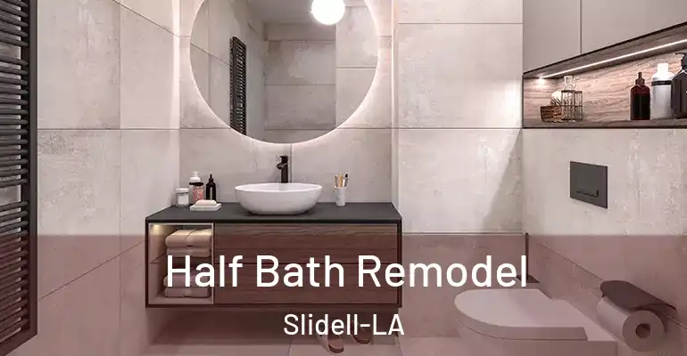 inner Bathroom imggen Half Bath Remodel Slidell-LA