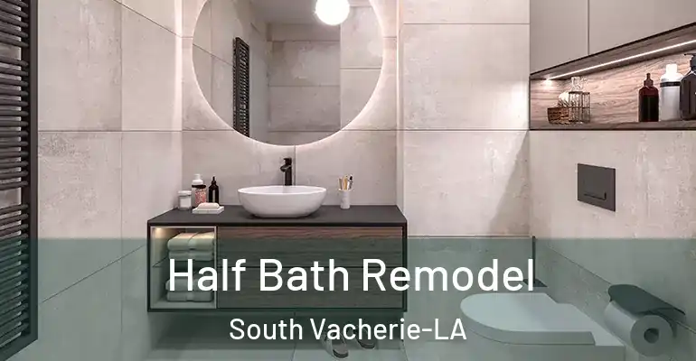 inner Bathroom imggen Half Bath Remodel South Vacherie-LA