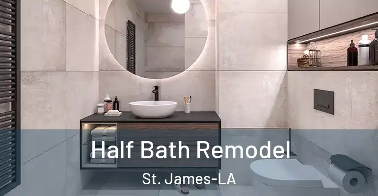 inner Bathroom imggen Half Bath Remodel St. James-LA