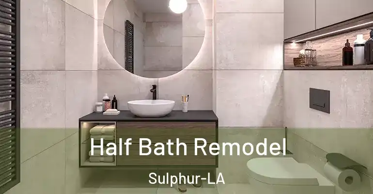 inner Bathroom imggen Half Bath Remodel Sulphur-LA
