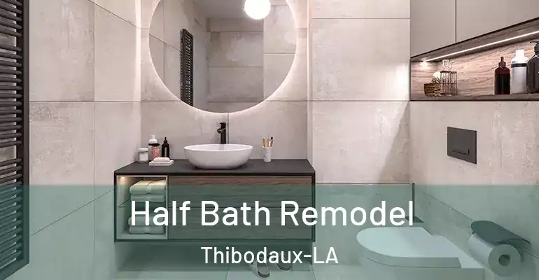 inner Bathroom imggen Half Bath Remodel Thibodaux-LA