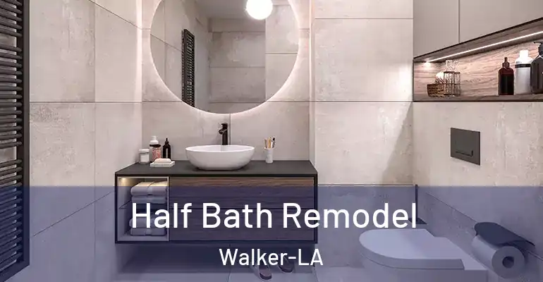 inner Bathroom imggen Half Bath Remodel Walker-LA