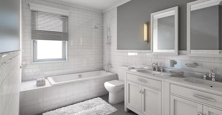 Bathroom Remodel Bathtub in New Orleans, LA