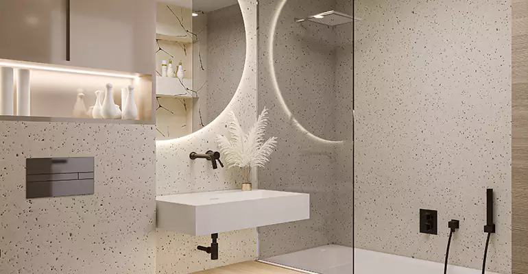Small Bathroom Remodel Service in New Orleans, LA